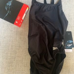 Brand New Girls/Womens Speedo Competitive Suit